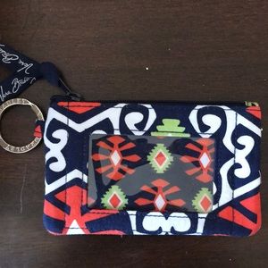 Vera Bradley ID Holder (NWOT)